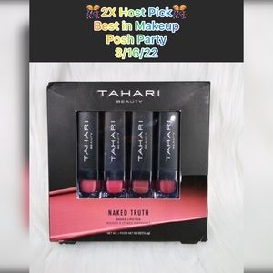 tahari cosmetic bolsa set
